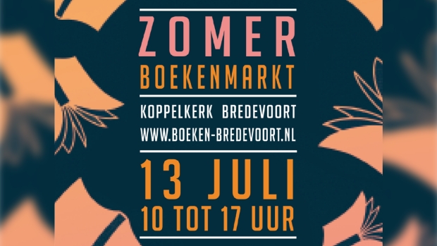 Zomerboekenmarkt | Koppelkerk