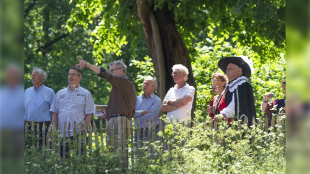 Kruidenwandeling
