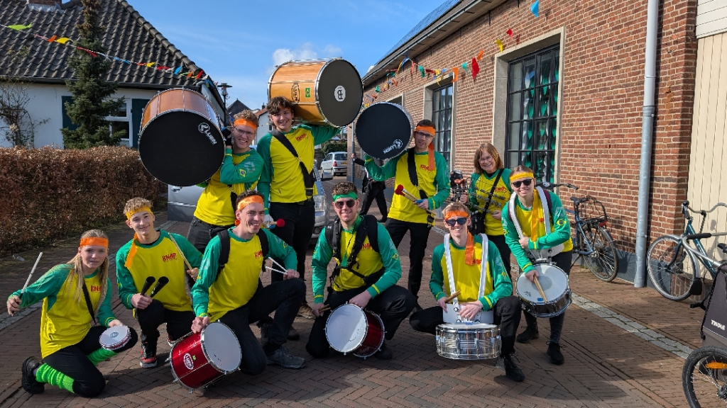 percussiegroep KNAP