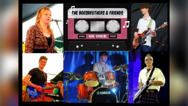 The Boesbrothers