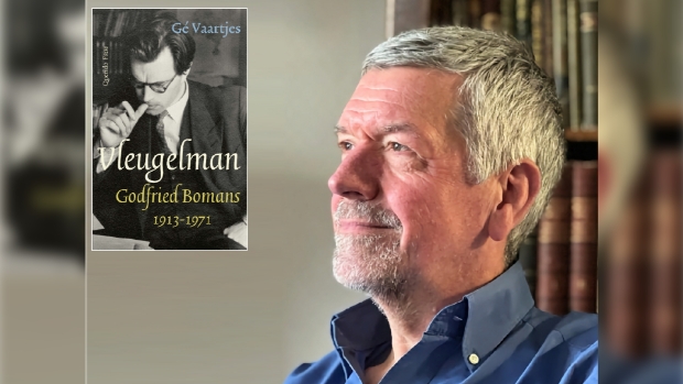 Gé Vaartjes en zijn biografie van Godfried Bomans