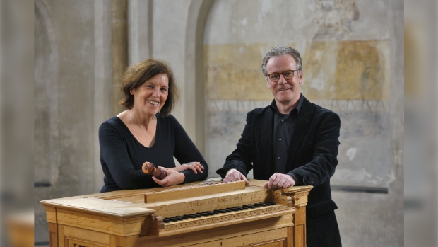 Duo Feldhaus & Ruessink