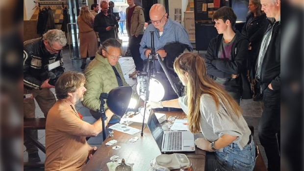 Van bodemschat tot schroot