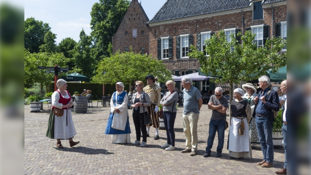 Historische stadswandeling