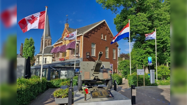 80 jaar bevrijding 's-Heerenberg