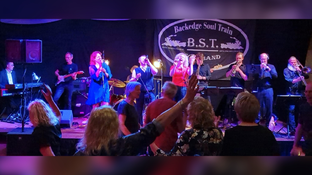 Backedge Soultrain