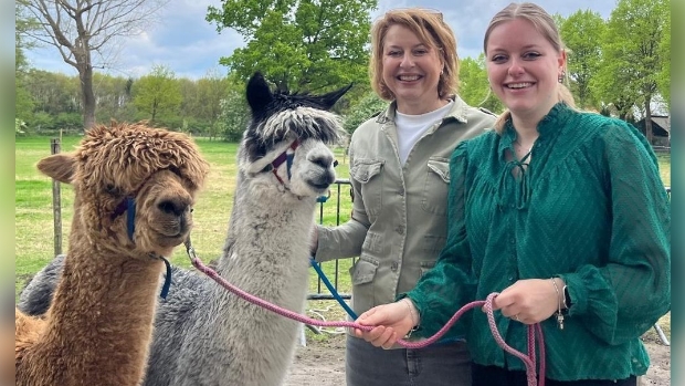 Alpaca Meet & Greet, Gelderland