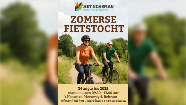 Fietstocht Beltrum