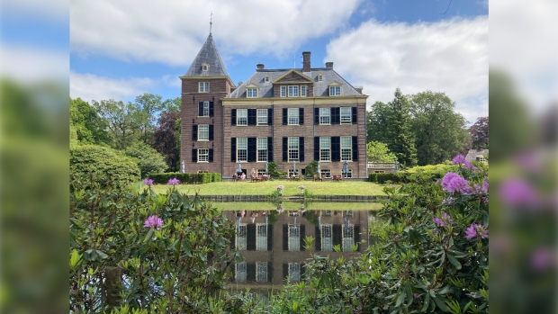 Verwolde - terras