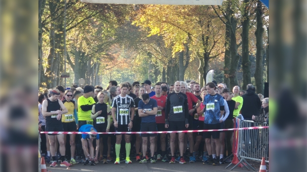 Start Grote Veldloop 2024