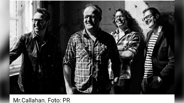 Callahan Clearwater Revival band