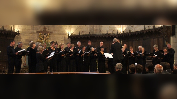 The Bartholomew Consort uit Oxford (UK)