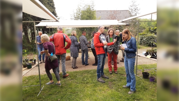 Plantenruilbeurs 2024