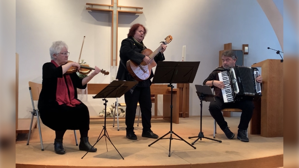 Mayn Kholem in Doetinchem 