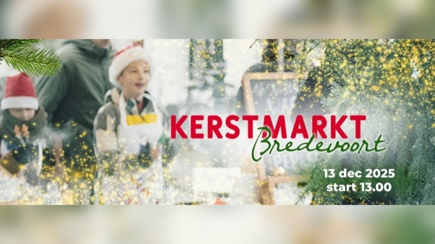 Kerstmarkt Bredevoort 2025
