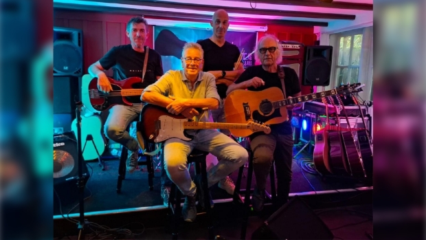 Carel Jansen Band