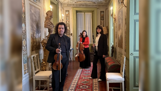 Lendvay Ensemble 