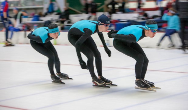 Fonteyn, Tijn Smit en Thom de Vries.