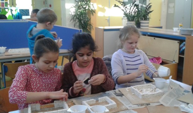 Talentsoep: metselen