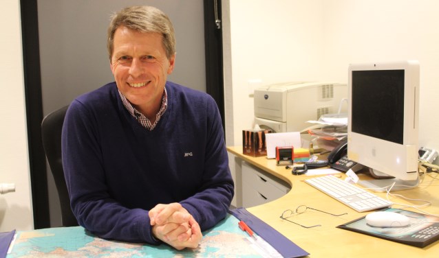 Huisarts Dirk Jan van Wijk
