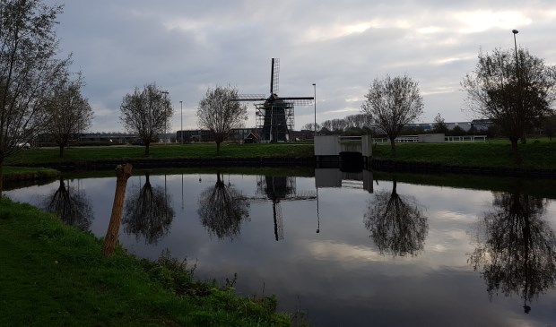 foto:van plaats van het ongeval,Fotografie: Marianne Jonker