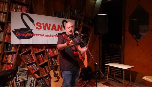 Lee Razo at SWAN