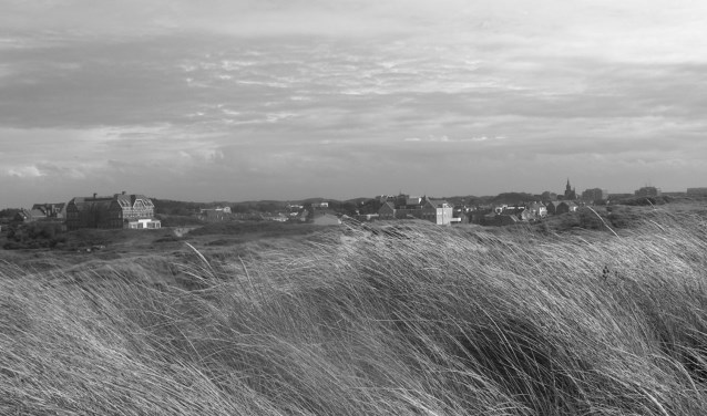 Egmond in de duinen