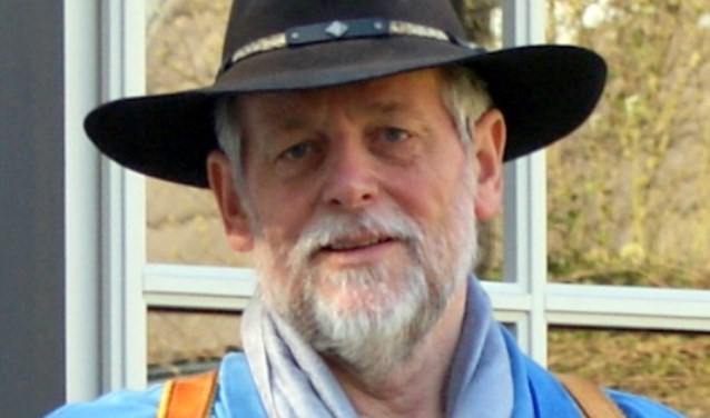 Uw presentator Nico de Graaf.