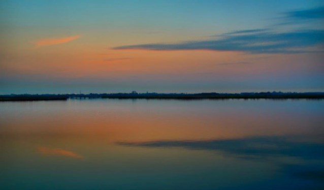 Kerkmeertje. Foto van Rina Velzeboer.