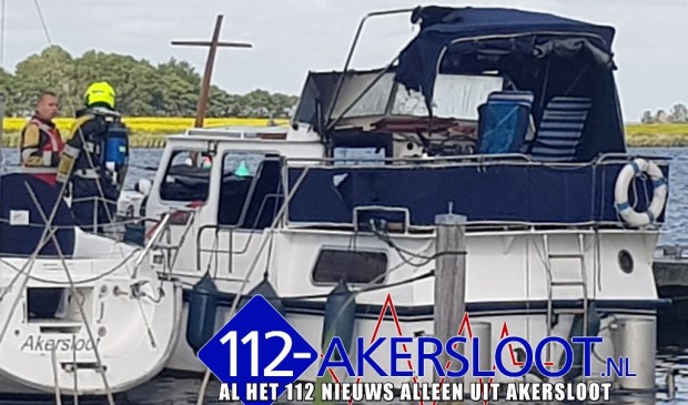 foto: 112-Akersloot