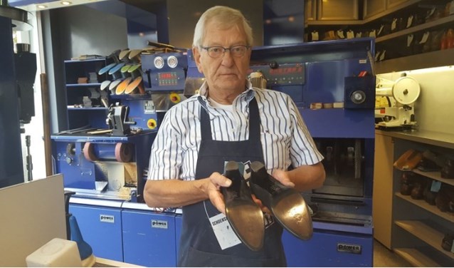 Schoenmaker Henk Heine