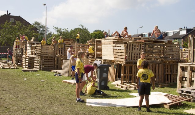 Foto's: Anita Webbe