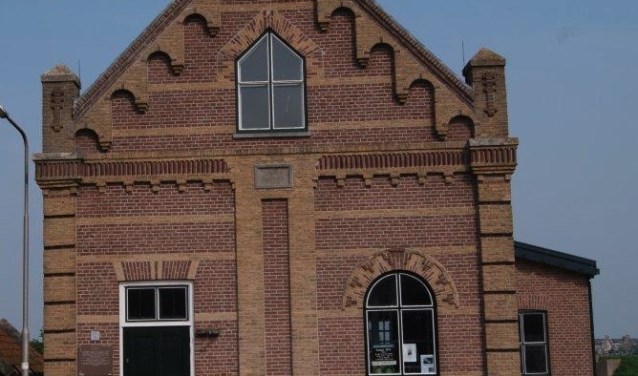 Gemaal 1879, klaar voor uw bezoek.
