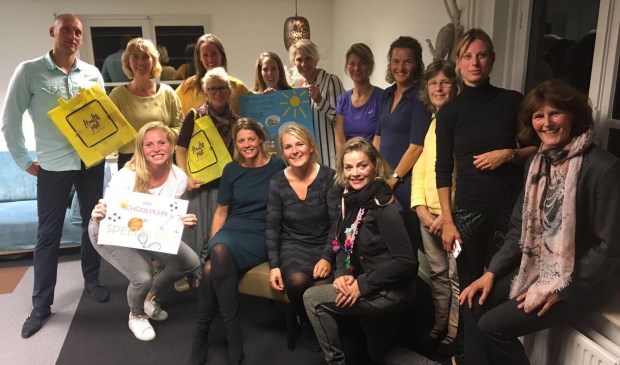 Partners ‘Appeltje Eitje-Gezond voorbeeld Heiloo’ verdeelden woensdag 27 september samen opnieuw budget voor activiteiten.