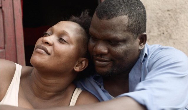 Scene uit de film Félicité