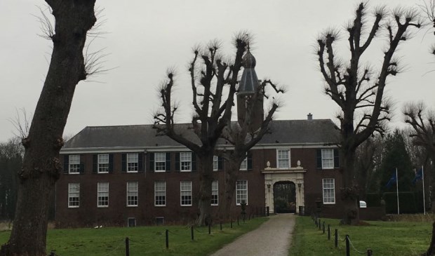 Kasteel Marquette in Heemskerk