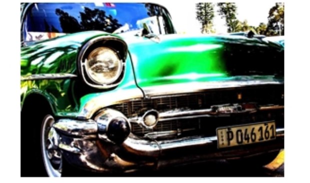 Oldtimer, Cuba