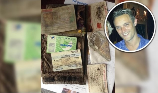 Geen pasje ontbreekt na 23 jaar, maar wie is de vinder?