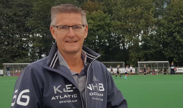 Ed van Zijtveld- de nieuwe voorzitter van MHCU