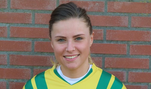 Bo Smit: Woman of the Match