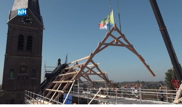 Foto: Anne Klijnstra NH Nieuws.