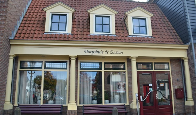 Dorpshuis de Zwaan