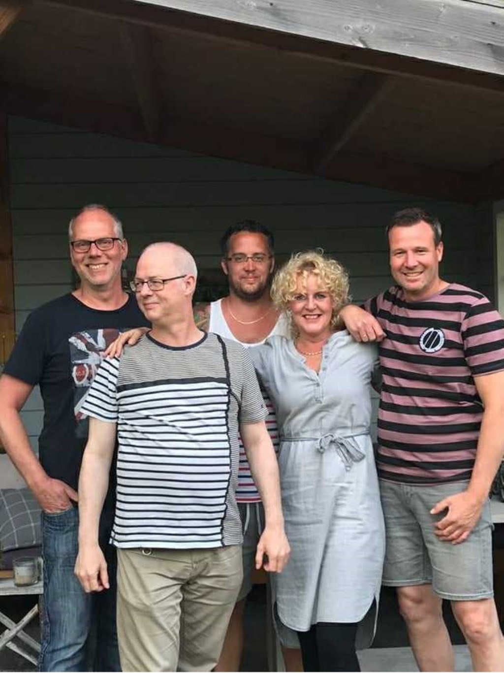 Kleedkamer 2
