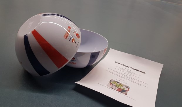 De Volleybowl