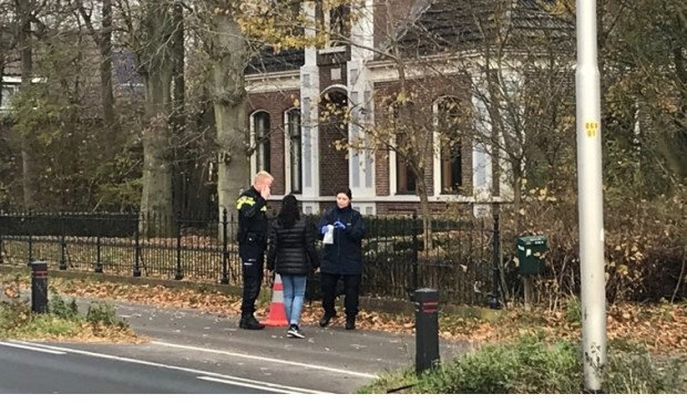 Onderzoek na aanrijding hardloopster Egmond aan den Hoef.