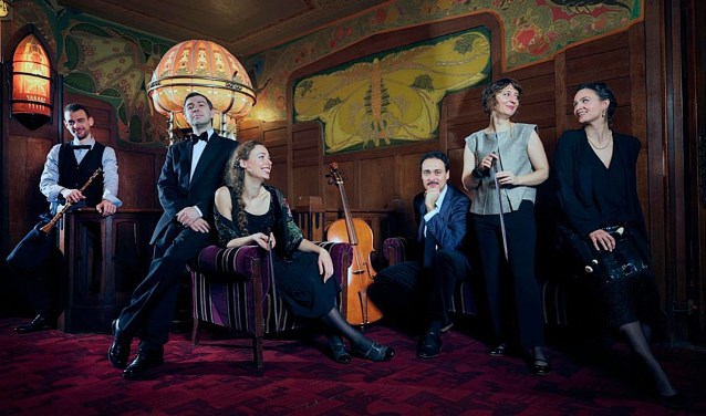 Het Odyssee Ensemble brengt werken van Bach, Telemann, Graupner en Fasch.