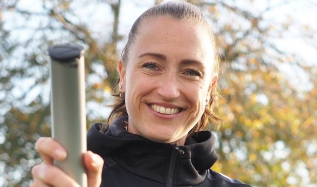 Buurtsportcoach Chantal