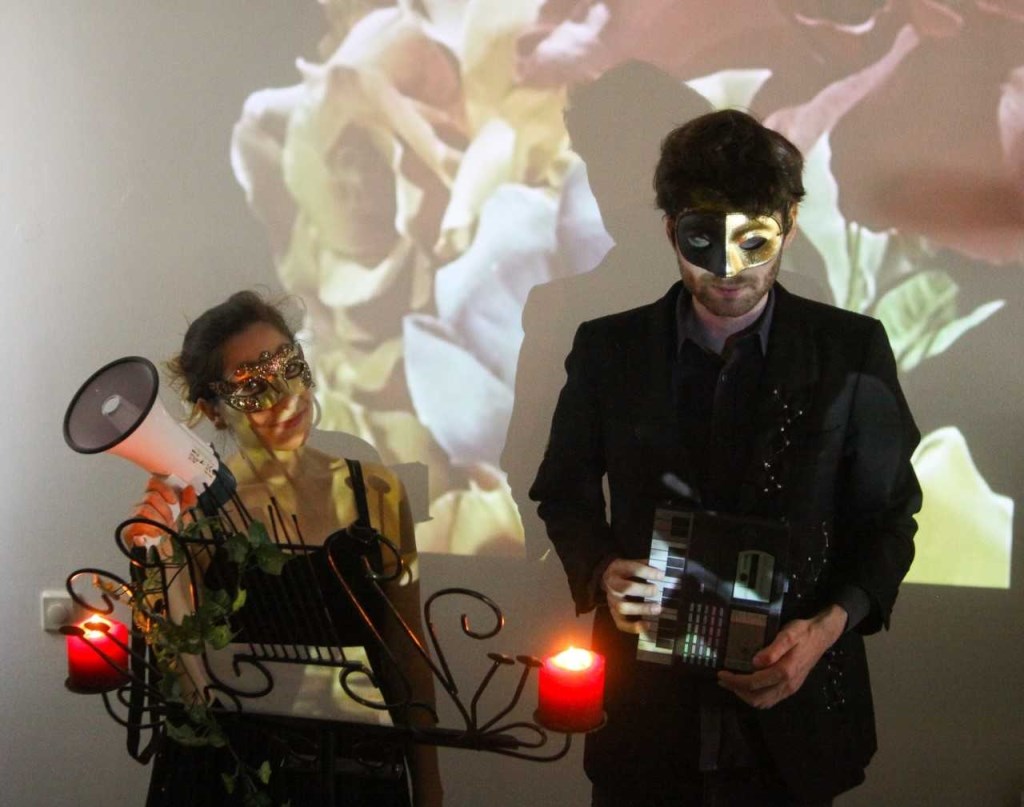 Maria Carlas & Mylo Cywitz