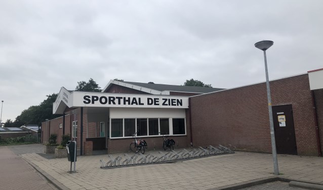 Sporthal De Zien