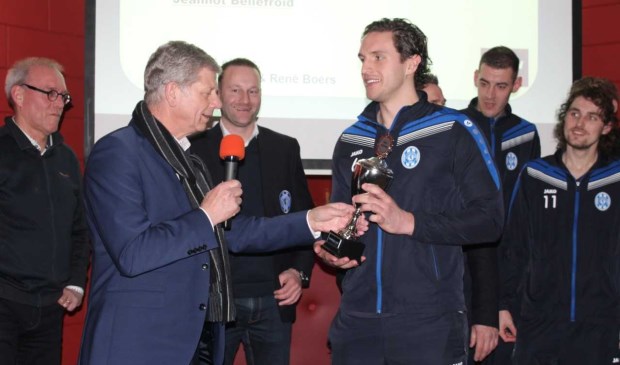 Sportploeg van het jaar, FC Castricum Senioren 1